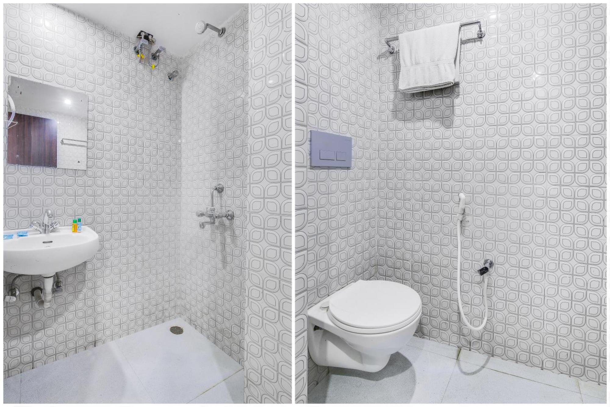Fabhotel Sm Palace Chinhat Bagian luar foto